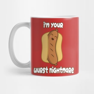 Wurst Nightmare Mug